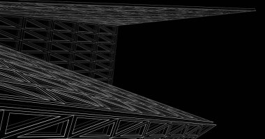 soyut geometrik duvar kağıdı, dijital arkaplan