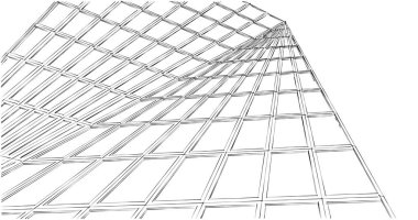 soyut geometrik duvar kağıdı, dijital arkaplan