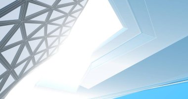 soyut mimari duvar kağıdı, dijital arkaplan