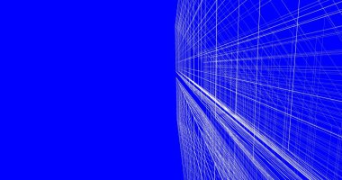 soyut mimari duvar kağıdı, dijital arkaplan