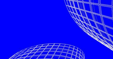 soyut mimari duvar kağıdı, dijital arkaplan