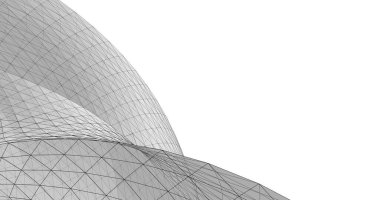 soyut geometrik duvar kağıdı, dijital arkaplan