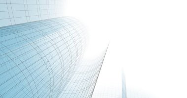 soyut mimari duvar kağıdı, dijital arkaplan