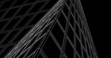 soyut geometrik duvar kağıdı, dijital arkaplan