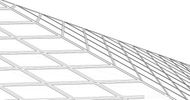 soyut ızgara duvar kağıdı, dijital arkaplan