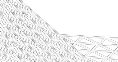 soyut geometrik duvar kağıdı, dijital arkaplan