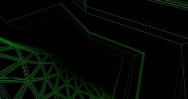 soyut mimari duvar kağıdı, dijital arkaplan