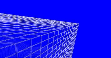 soyut ızgara duvar kağıdı, dijital arkaplan