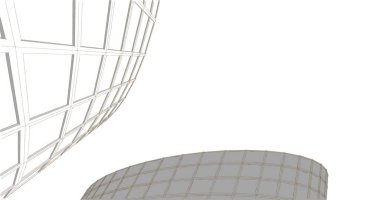 soyut mimari duvar kağıdı, dijital arkaplan