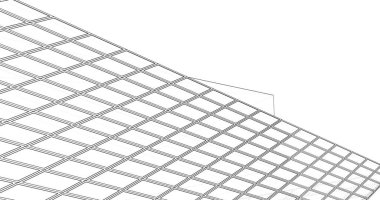 soyut ızgara duvar kağıdı, dijital arkaplan