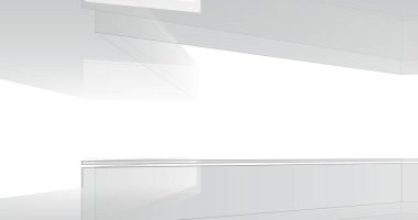 soyut mimari duvar kağıdı, dijital arkaplan