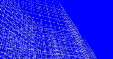 soyut mimari duvar kağıdı, dijital arkaplan