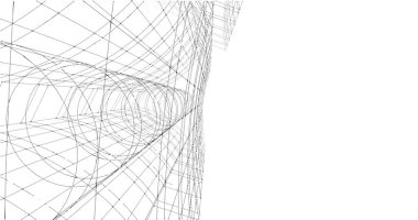 soyut mimari duvar kağıdı, dijital arkaplan