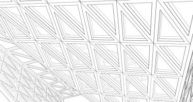 soyut geometrik duvar kağıdı, dijital arkaplan