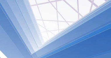 soyut mimari duvar kağıdı, dijital arkaplan