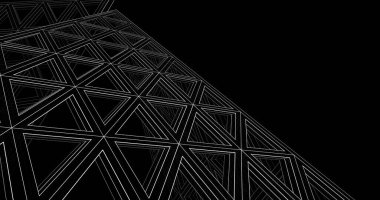 soyut geometrik duvar kağıdı, dijital arkaplan