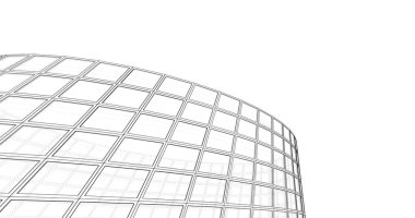 soyut mimari duvar kağıdı, dijital arkaplan