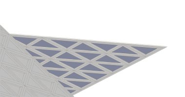 soyut geometrik duvar kağıdı, dijital arkaplan