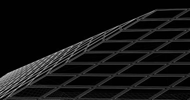 soyut ızgara duvar kağıdı, dijital arkaplan
