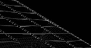 soyut ızgara duvar kağıdı, dijital arkaplan