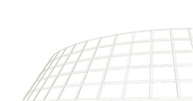 soyut mimari duvar kağıdı, dijital arkaplan