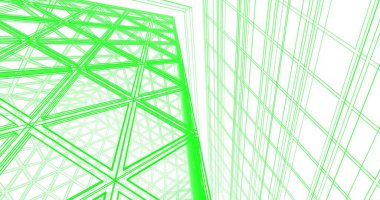 soyut mimari duvar kağıdı, dijital arkaplan