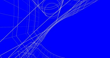 soyut mimari duvar kağıdı, dijital arkaplan