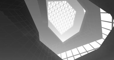 soyut mimari duvar kağıdı, dijital arkaplan