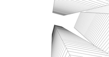 soyut mimari duvar kağıdı, dijital arkaplan