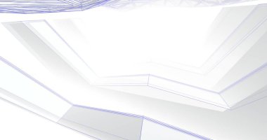 soyut mimari duvar kağıdı, dijital arkaplan