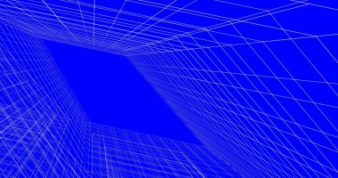 soyut mimari duvar kağıdı, dijital arkaplan