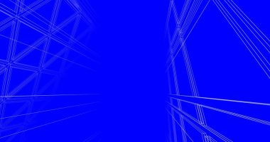 soyut mimari duvar kağıdı, dijital arkaplan