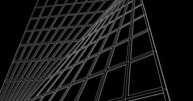 soyut geometrik duvar kağıdı, dijital arkaplan