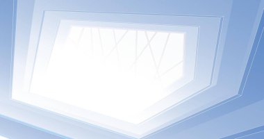 soyut mimari duvar kağıdı, dijital arkaplan