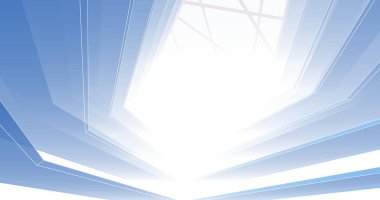 soyut mimari duvar kağıdı, dijital arkaplan