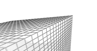 soyut ızgara duvar kağıdı, dijital arkaplan