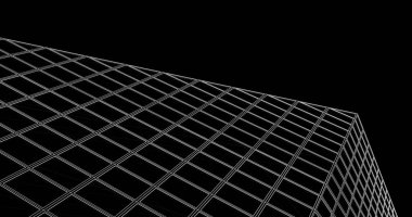 soyut ızgara duvar kağıdı, dijital arkaplan