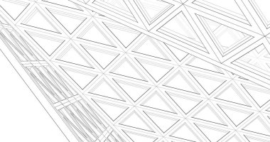 soyut geometrik duvar kağıdı, dijital arkaplan