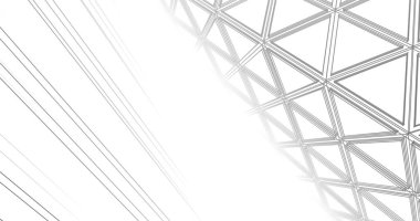 soyut mimari duvar kağıdı, dijital arkaplan