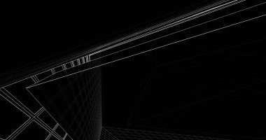 soyut ızgara duvar kağıdı, dijital arkaplan