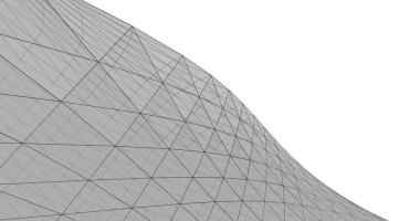 soyut geometrik duvar kağıdı, dijital arkaplan