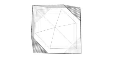 soyut ızgara duvar kağıdı, dijital arkaplan