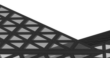 soyut geometrik duvar kağıdı, dijital arkaplan