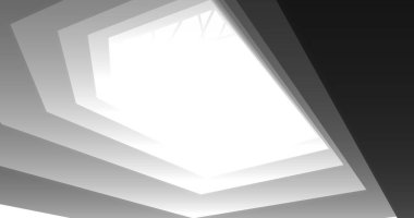 soyut mimari duvar kağıdı, dijital arkaplan