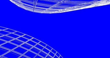 soyut mimari duvar kağıdı, dijital arkaplan