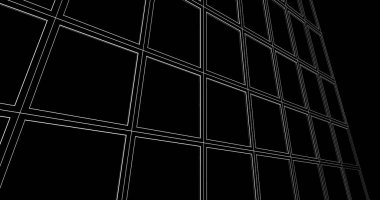 soyut geometrik duvar kağıdı, dijital arkaplan