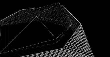 soyut ızgara duvar kağıdı, dijital arkaplan