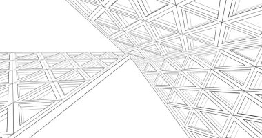 soyut geometrik duvar kağıdı, dijital arkaplan