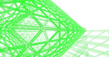 soyut mimari duvar kağıdı, dijital arkaplan