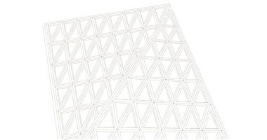 soyut geometrik duvar kağıdı, dijital arkaplan